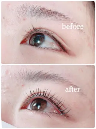 マツエク・マツパ Drop 中田のマツエク・マツパデザイン