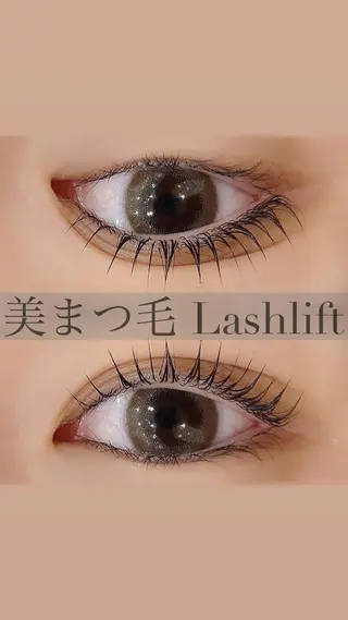 マツエク・マツパ Legame MAKIのマツエク・マツパデザイン