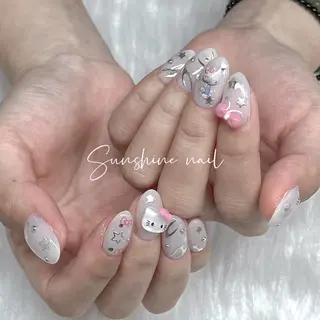 ネイル サンシャイン ネイル池袋店のネイルデザイン