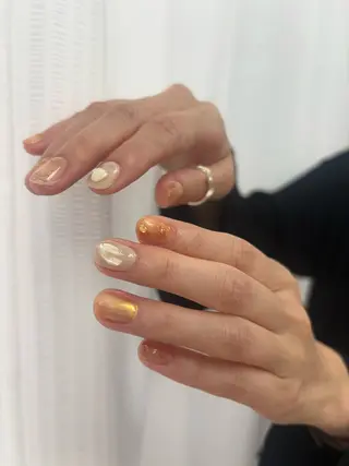ネイル Younail jrnailistのネイルデザイン