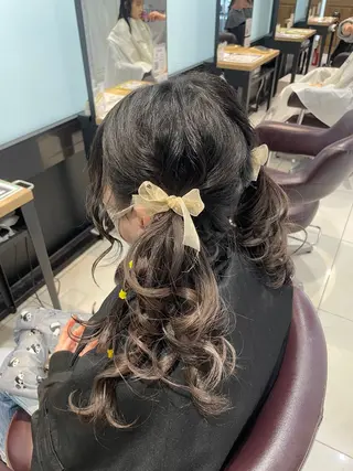 ヘアアレンジ 🖤sumire🖤 メンズ似合わせ特化の眉毛・アイブロウイメージ