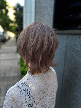 ショート 似合わせ💖トレンド ✨TAKAMI😊のヘアスタイル