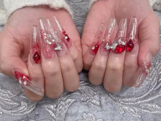 ネイル Infinity インフィニティーのネイルデザイン