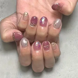 ネイル FIORITURA aiのネイルデザイン