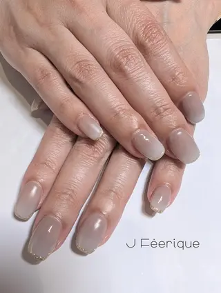 ネイル J Feerique ネイル/南森町のネイルデザイン
