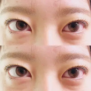 マツエク・マツパ HERA 【ヘラ】のマツエク・マツパデザイン