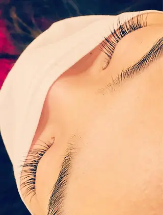 マツエク・マツパ fossette hair&eyeのマツエク・マツパデザイン