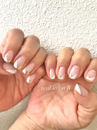 ネイル nail salon Rのネイルデザイン