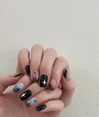 ネイル ソルネイル ナナのネイルデザイン