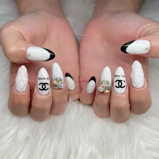 ネイル Nail salon Nocaのネイルデザイン