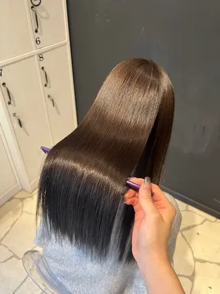 ロング 🎀Ai/艶髪 /美髪整形🎀のヘアスタイル