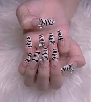 ネイル エムズ ハヤシのネイルデザイン