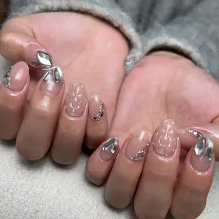 ネイル le ciel nailのネイルデザイン