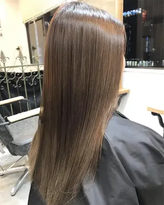 ロング ブリーチ特化 / share 元太のヘアスタイル