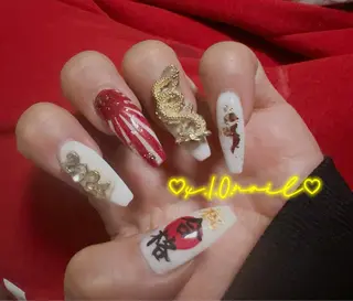 ネイル x.1.0.nail ♡Cのネイルデザイン