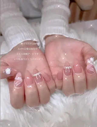 ネイル I LOVE ME NAIL.。.:*♡のネイルデザイン