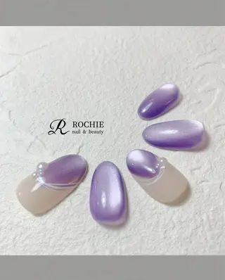 ネイル ROCHIE ロキエ(まなみ)のネイルデザイン