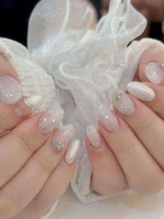 ネイル 本田 アユミのネイルデザイン