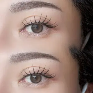 マツエク・マツパ saki ❥のマツエク・マツパデザイン