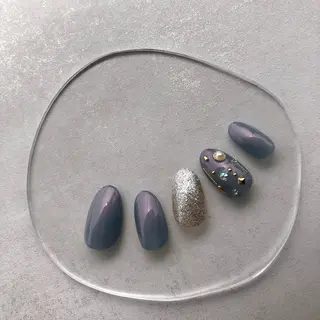 ネイル Nail salon Spring St.のネイルデザイン