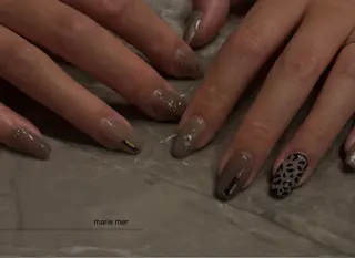 ネイル marie merのネイルデザイン