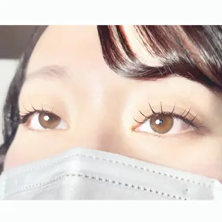 マツエク・マツパ clare津田沼店 Aoiのマツエク・マツパデザイン