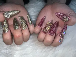 ネイル Mimi Nailのネイルデザイン