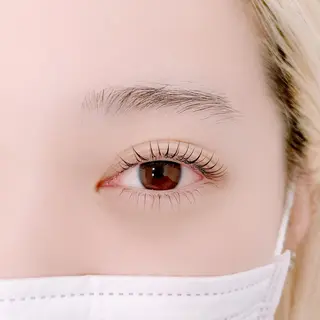 マツエク・マツパ NaTuRaL risaのマツエク・マツパデザイン