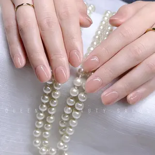 ネイル Queens マオのネイルデザイン