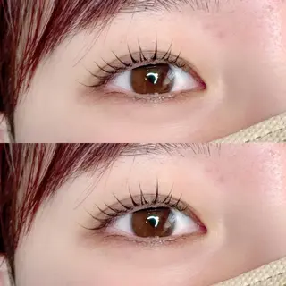 マツエク・マツパ Me time所属・Me time 南柏 SAORIのマツエク・マツパデザイン