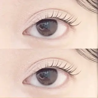 マツエク・マツパ 🎀eyesalon Fair ちな🎀のマツエク・マツパデザイン