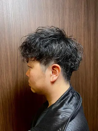 ショート メンズ BARBER CLASSICSのヘアスタイル