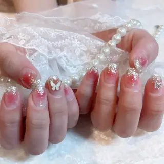 ネイル Maya 🧊🫧‪／渋谷のネイルデザイン