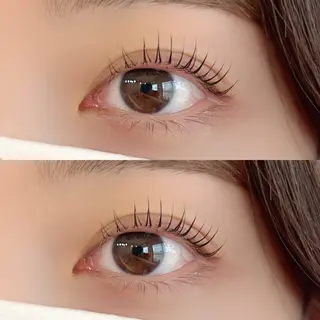 マツエク・マツパ mk eyelashのマツエク・マツパデザイン
