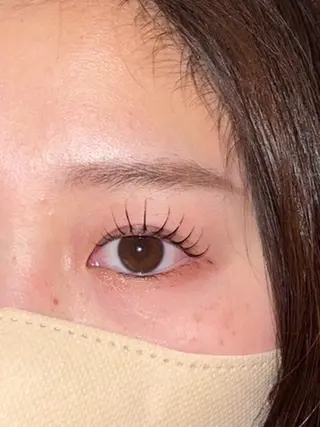 マツエク・マツパ LaBless Rinka🤍のマツエク・マツパデザイン