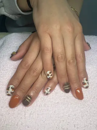 ネイル 🌸 KANA🌸のネイルデザイン