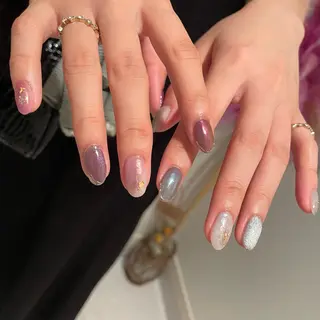 ネイル Atelier  Sii所属・Ami 🦥のネイルデザイン