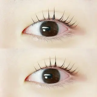 マツエク・マツパ ISSUE+ beautyのマツエク・マツパデザイン