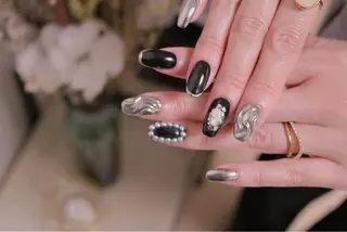 ネイル MH Nailのネイルデザイン