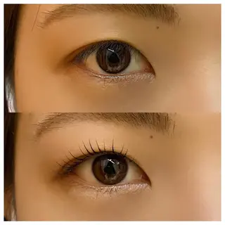 マツエク・マツパ MAQUM Rinoのマツエク・マツパデザイン