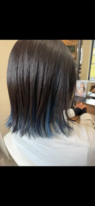 ミディアム カラー 🦋.*˚オタク美容 師アキバノノカ🦋のヘアスタイル