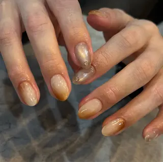 ネイル Blé nailのネイルデザイン