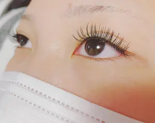 マツエク・マツパ mina ﾐｰﾅのマツエク・マツパデザイン