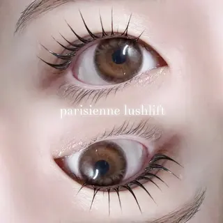 マツエク・マツパ ︎︎ rara 🎀のマツエク・マツパデザイン