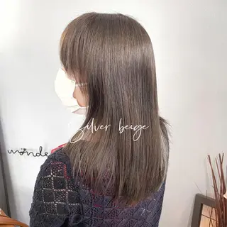 ミディアム カラー 【 DIPTH 】 代表コウキ🥇のヘアスタイル