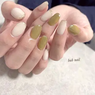 ネイル 植草 志帆のネイルデザイン