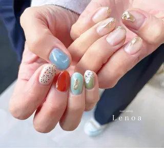 ネイル nailsalon Lenoaのネイルデザイン