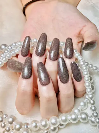 ネイル NinaBeauty リリのネイルデザイン