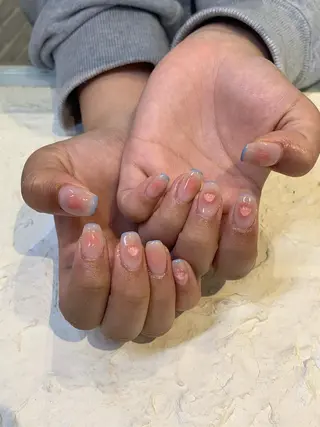 ネイル マキノ ユイのネイルデザイン