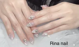 ネイル リナ ネイルサロンのネイルデザイン